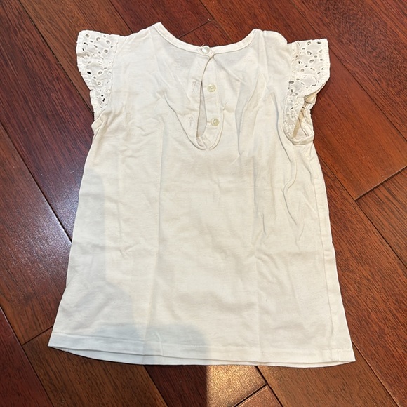 White tshirt 24m - Picture 3 of 3